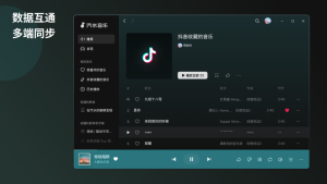 汽水音乐电脑版音质异常或无声音？操作步骤